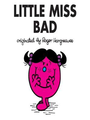 cover image of Little Miss Bad